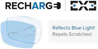 Blue Light Anti-Reflective